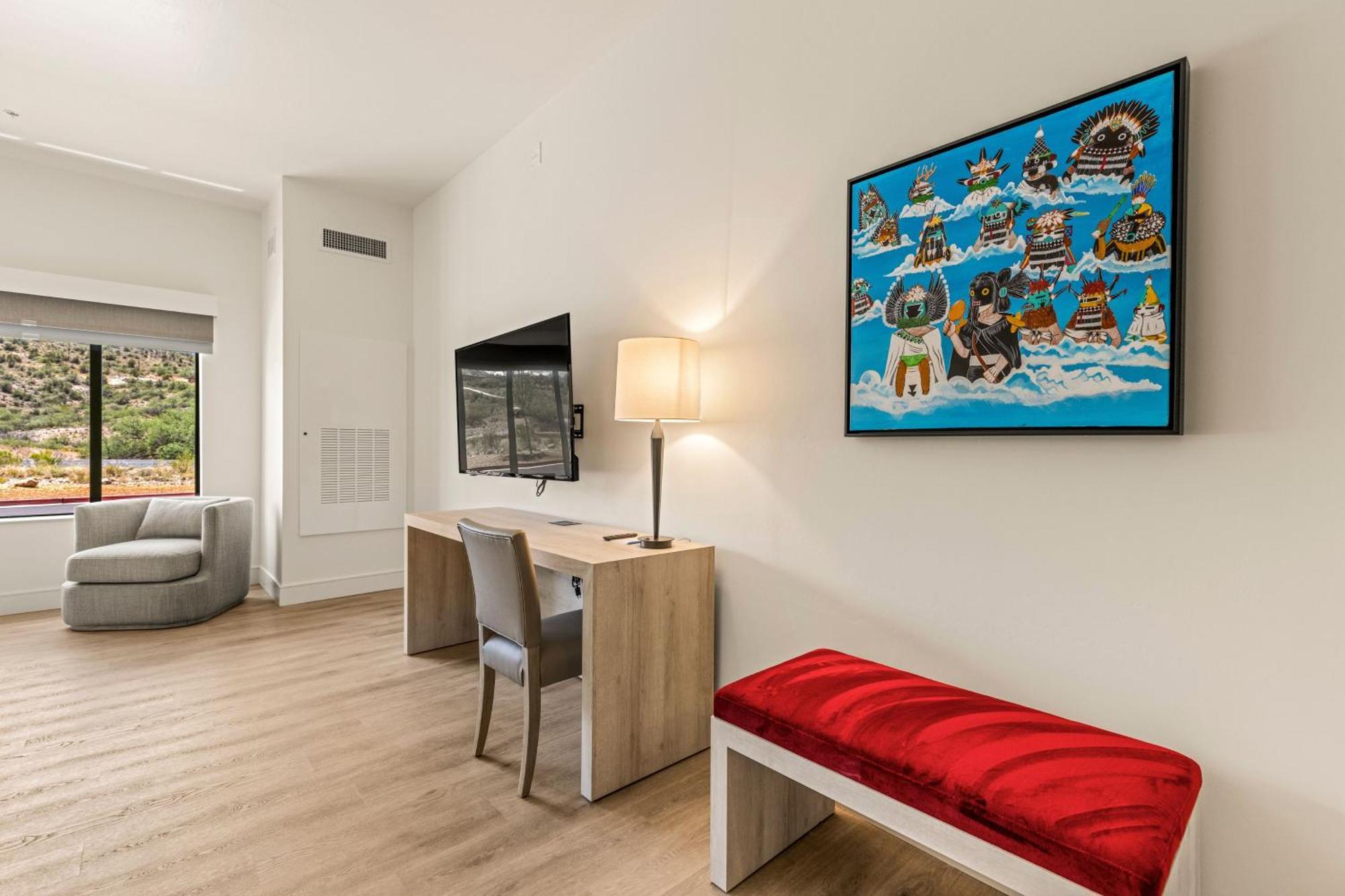 Taawaki Inn Clarkdale Pokoj fotografie
