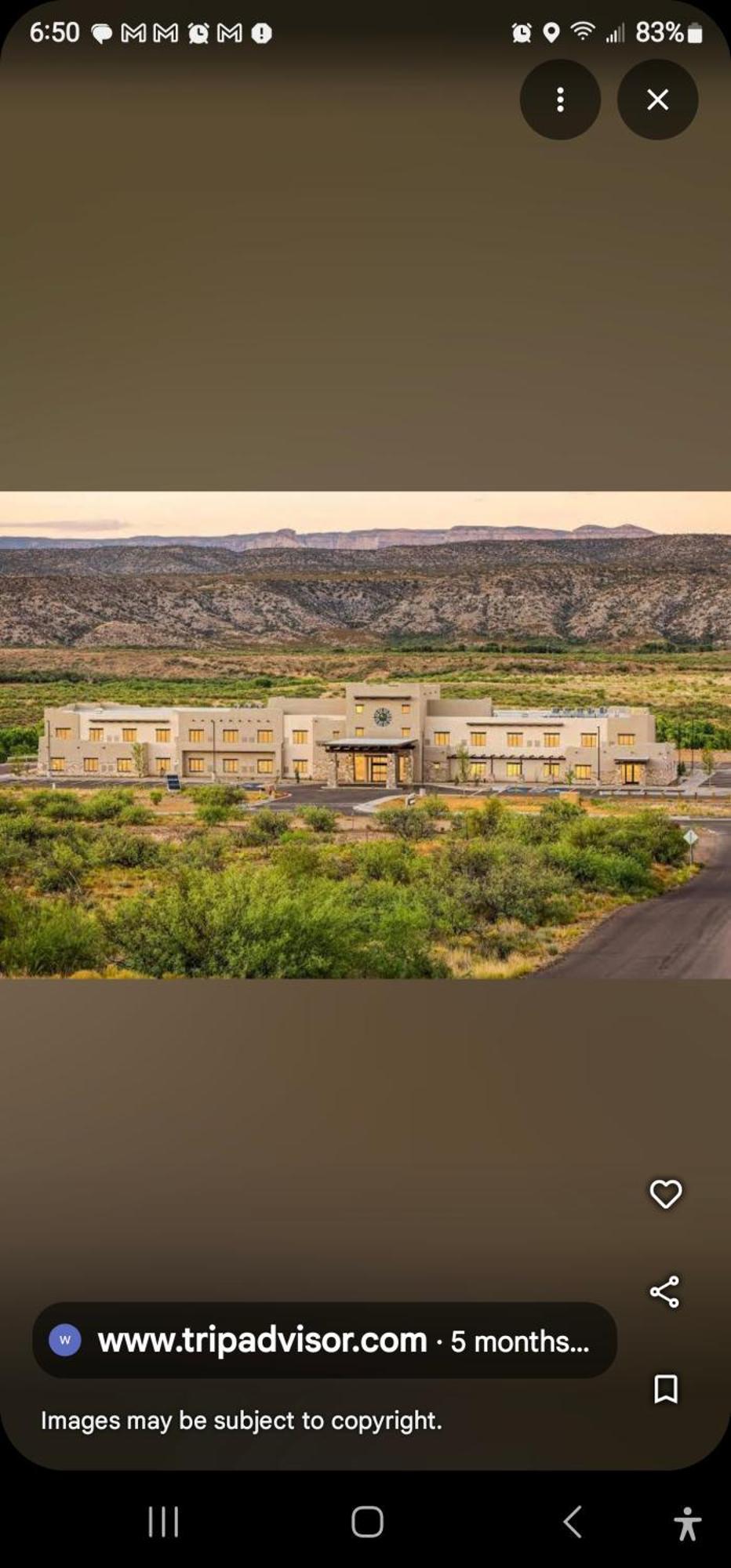 Taawaki Inn Clarkdale Exteriér fotografie
